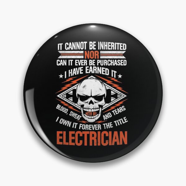 Item preview, Funny Electrician Gift Great Union Meme Shirt designed and sold by jvtee.