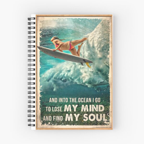 Item preview, Surfing Turn Around And Say Watch Me 2 Vertical designed and sold by LittleStep.