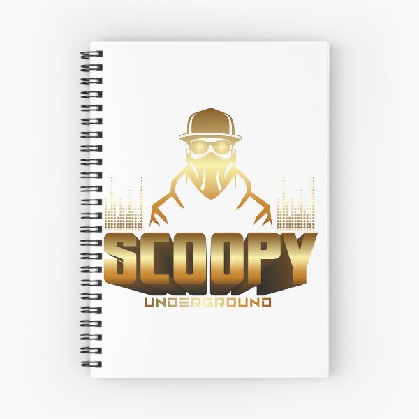 Item preview, Scoopy Underground designed and sold by Smokin Joe.