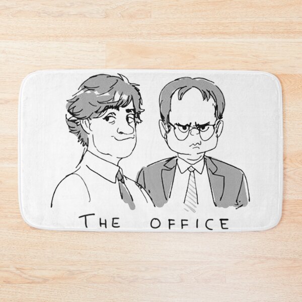 Item preview, The Office Cartoon Staff Edition designed and sold by Fanzeer.