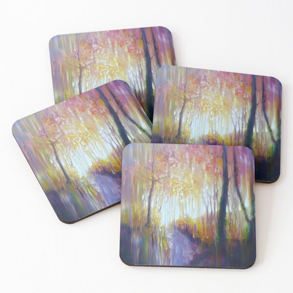 Item preview, October Glows designed and sold by Gill Bustamante.