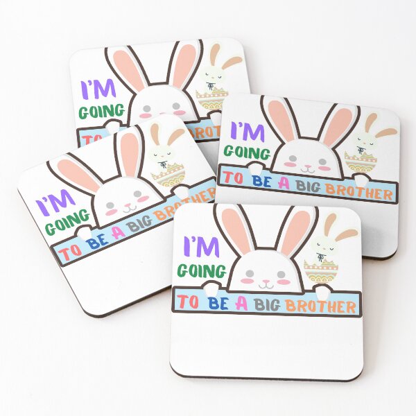 Item preview, Easter big brother to be tshirt , announcing pregnancy at easter, bunny,big brother ,pregnancy announcement shirt,funny Easter,rabbit easter,bunny easter,I'm going to be big brother  designed and sold by ghadirjo.