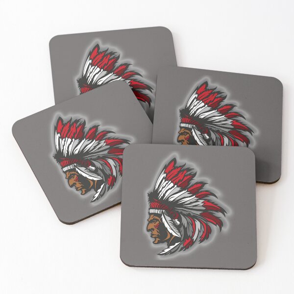 Item preview, Deadfamous - Indian Chief Head ilLUSTRATION designed and sold by Dead-Famous.