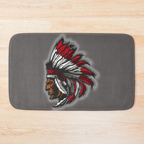 Item preview, Deadfamous - Indian Chief Head ilLUSTRATION designed and sold by Dead-Famous.