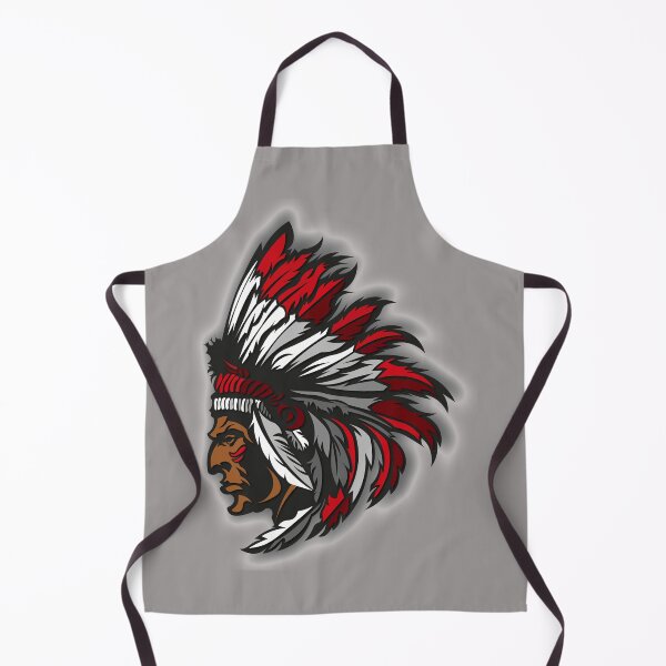 Item preview, Deadfamous - Indian Chief Head ilLUSTRATION designed and sold by Dead-Famous.