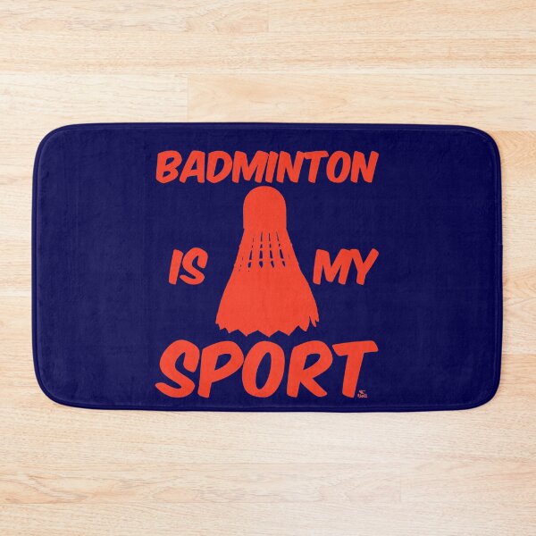 Item preview, Badminton is my sport for everyone who likes to play badminton. designed and sold by -JBell-.