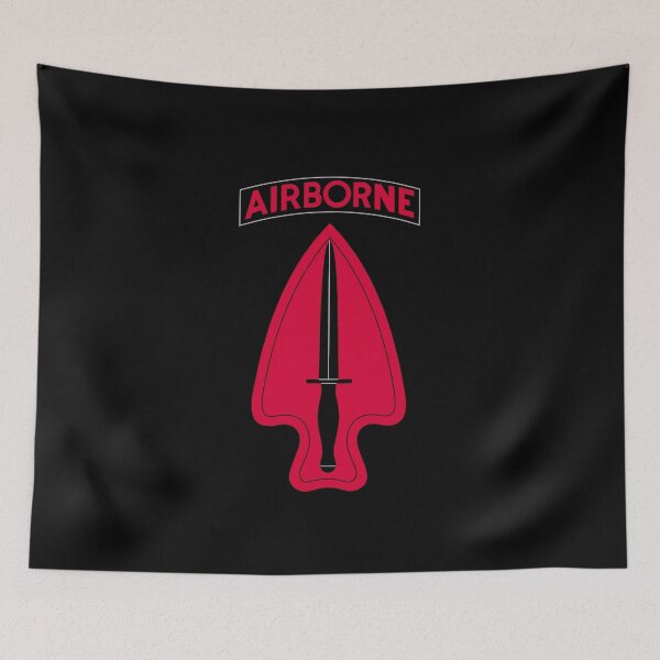 Item preview, United States Army Special Operations Command  designed and sold by Original1977.