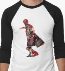 The Eleventh Hour Men's Baseball ¾ T-Shirt