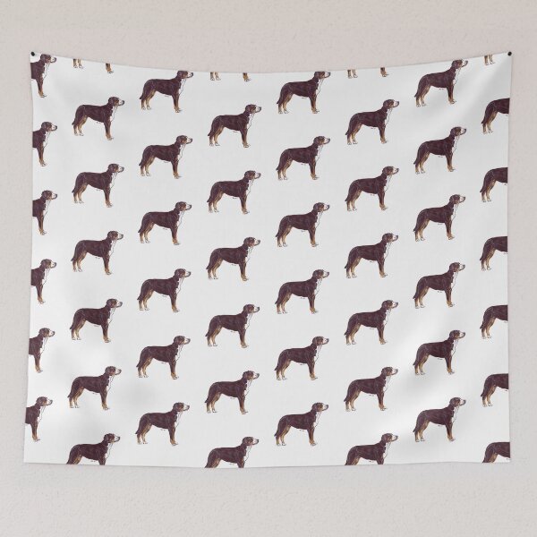 Item preview, Greater Swiss Mountain Dog Breed Show Stack Stand designed and sold by Amber Westwood.