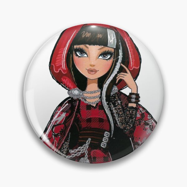 Item preview, Cerise Hood  designed and sold by Andreica2000.