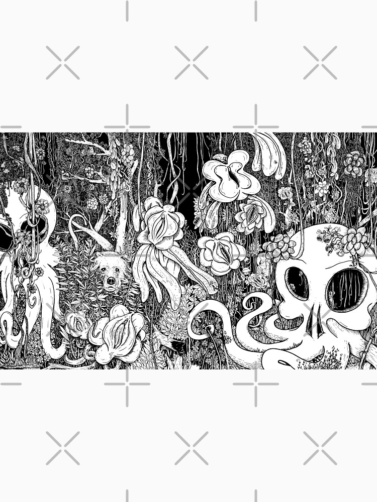 JUNGLE by arnoche