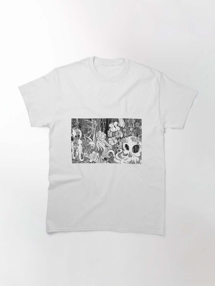 Alternate view of JUNGLE Classic T-Shirt