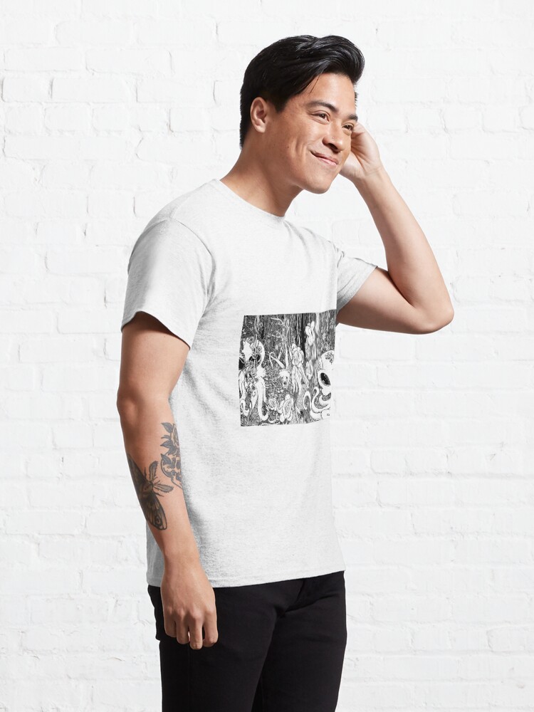 Alternate view of JUNGLE Classic T-Shirt