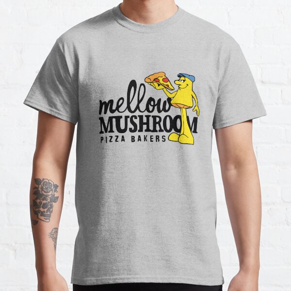 Mellow Mushroom Resto Classic T-Shirt