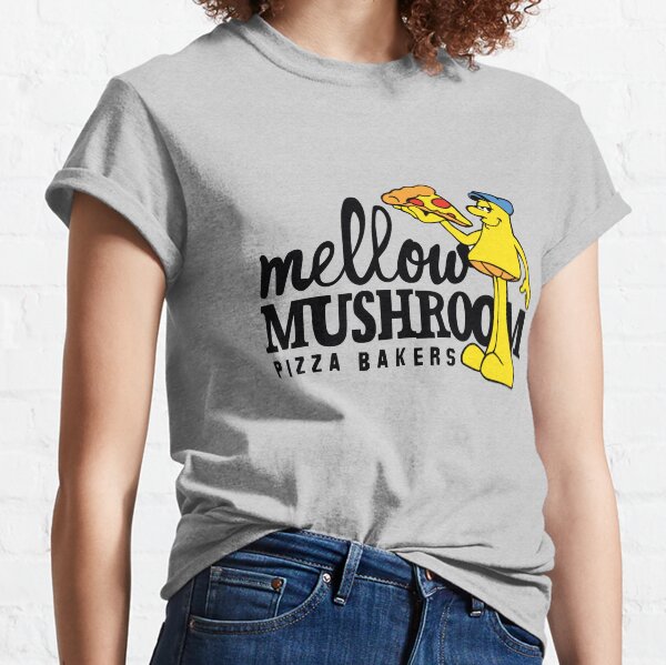 Mellow Mushroom Resto Classic T-Shirt