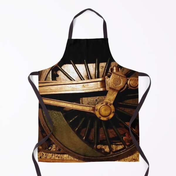 Item preview, Steam Locomotive Wheel designed and sold by NavorolArt.