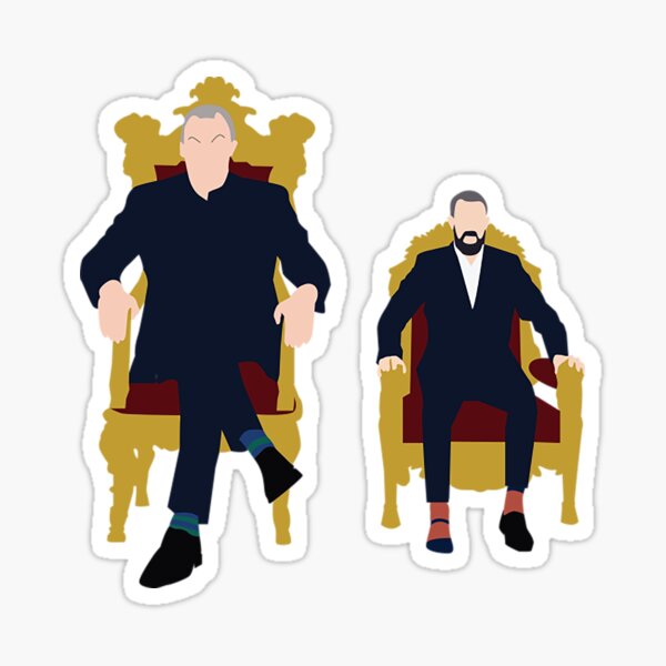 Taskmaster T-ShirtTaskmaster TV Show UK Dave Sticker