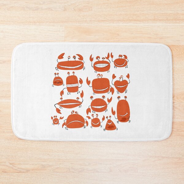 Item preview, Funny Crabs collection designed and sold by Kudryashka.