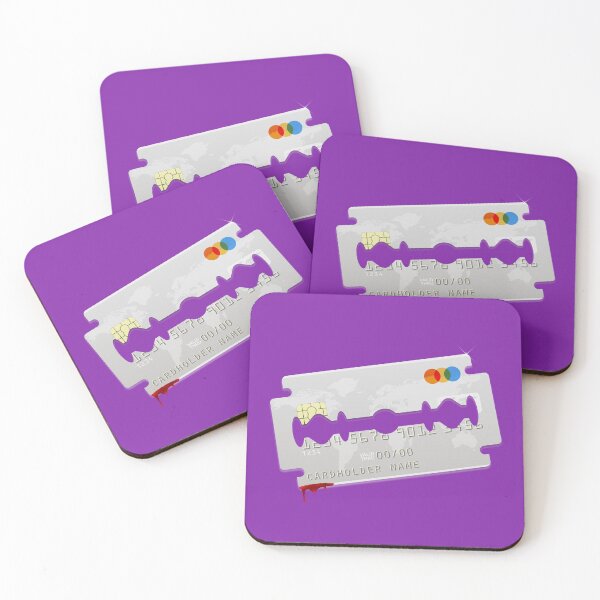 Item preview, Copy of Credit Card blade art designed and sold by AznavourByKarin.
