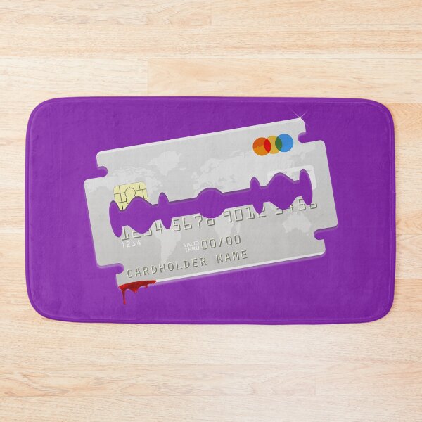 Item preview, Copy of Credit Card blade art designed and sold by AznavourByKarin.