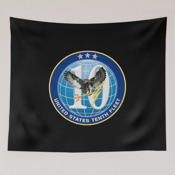 Item preview, United States Tenth Fleet designed and sold by Original1977.