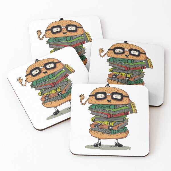 Item preview, eat the studies as a burger designed and sold by Shopp' in.
