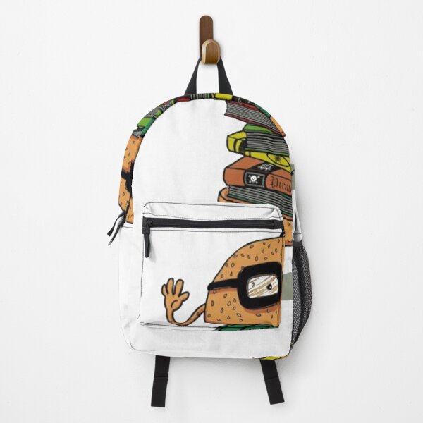 Item preview, eat the studies as a burger designed and sold by Shopp' in.