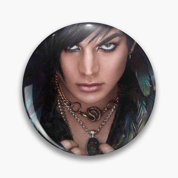 Item preview, Adam Lambert designed and sold by LeagueCity.