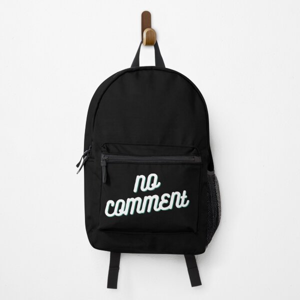 Item preview, No comment designed and sold by obinrebel.