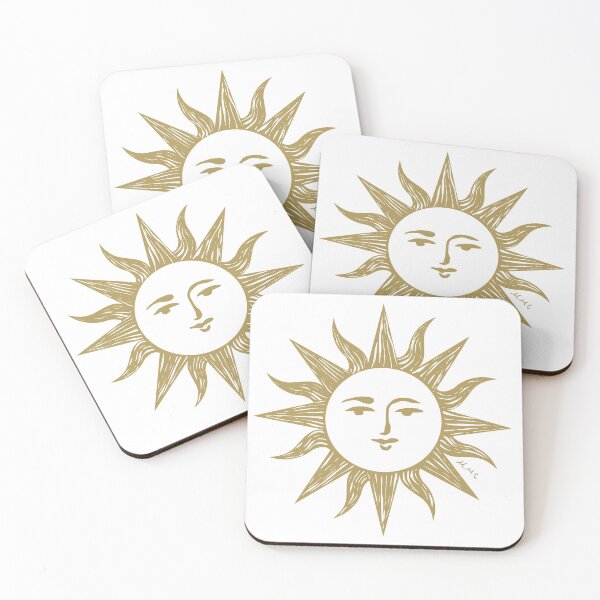 Item preview, The sun face designed and sold by Marymonet.
