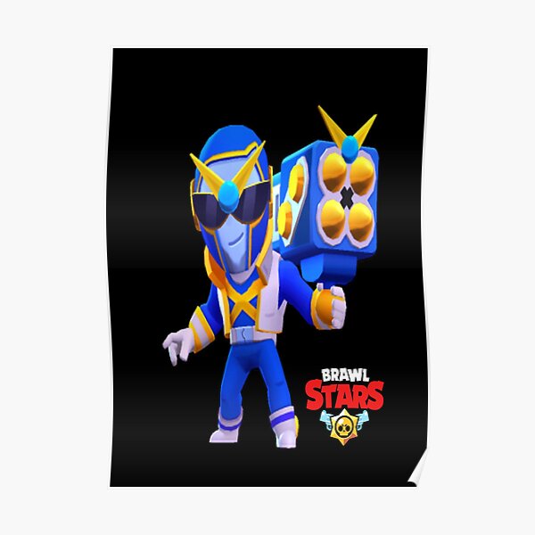Brawl Stars Poster