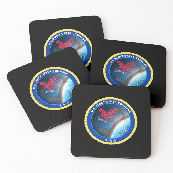 Item preview, Fleet Cyber Command designed and sold by Original1977.