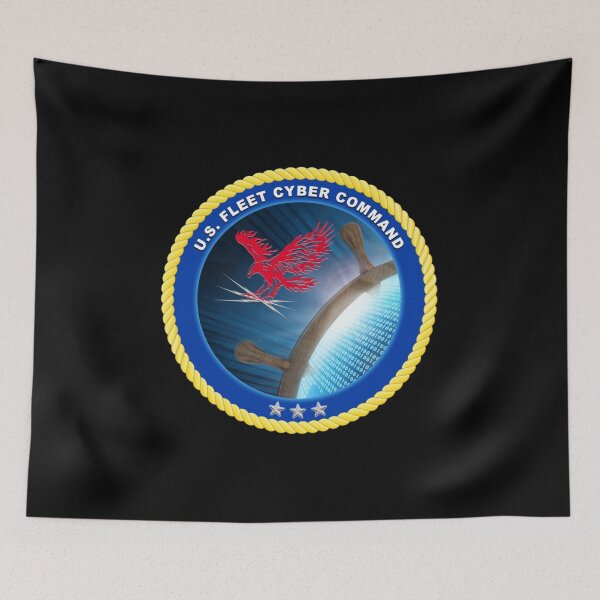 Item preview, Fleet Cyber Command designed and sold by Original1977.