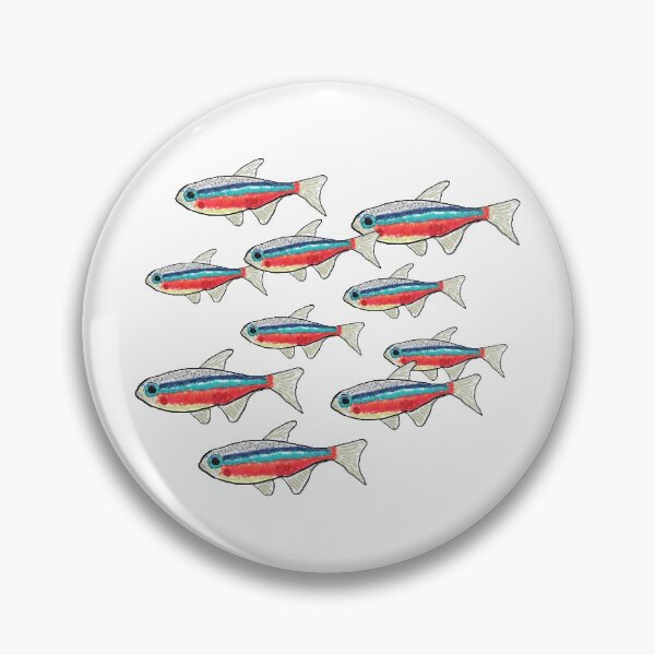 Item preview, Neon Tetra designed and sold by Mark-Ewbie.