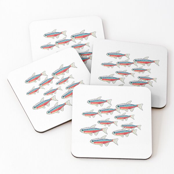 Item preview, Neon Tetra designed and sold by Mark-Ewbie.