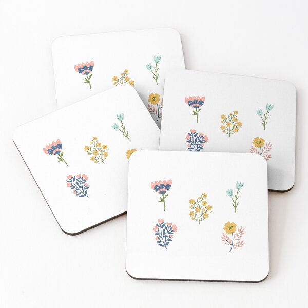 Item preview, Floral Pack designed and sold by stickerscorner.