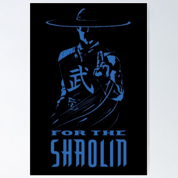 Artikel-Vorschau von Mortal Kombat Kung Lao für den Shaolin, designt und verkauft von Shinobi23.