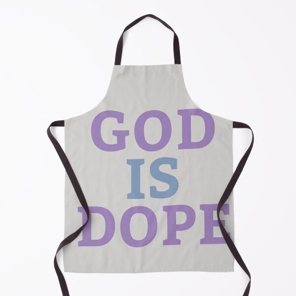 Item preview, God is dope designed and sold by KeleCo.