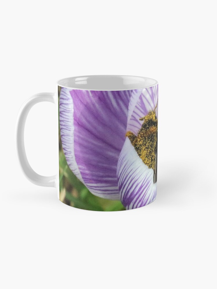 Alternate view of Bee 2 Coffee Mug
