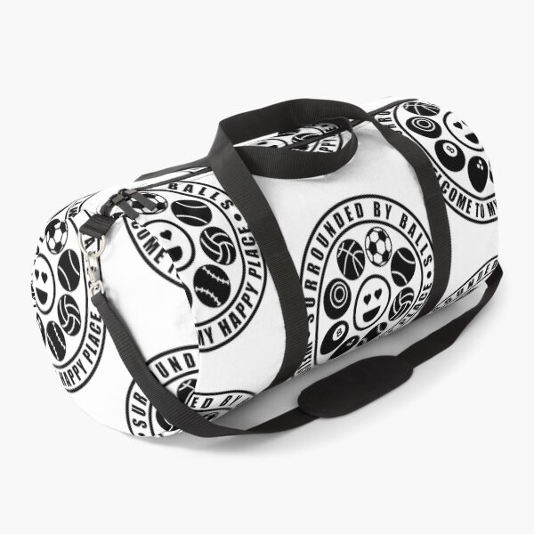 Item preview, Surrounded By Balls | Boy Mom designed and sold by GravitiTees.