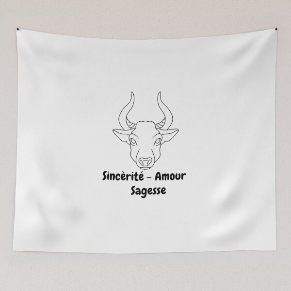 Item preview, Taurus: Astrological sign designed and sold by mgconseils.