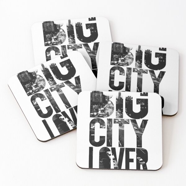 Item preview, Big City Lover vintage designed and sold by Shopp' in.