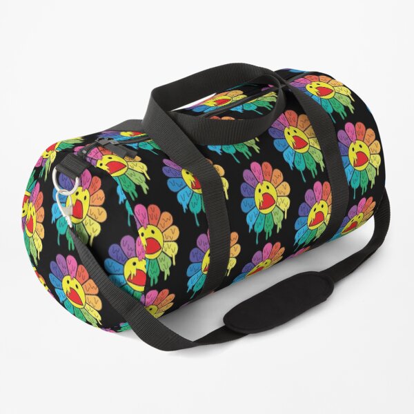 sad flower Duffle Bag