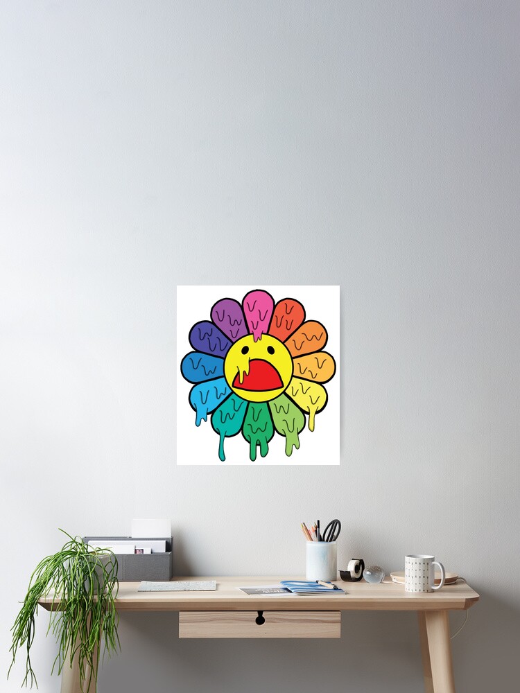 Amazon.co.jp: FUKUI KAITO NY FLOWER POSTER edition 30