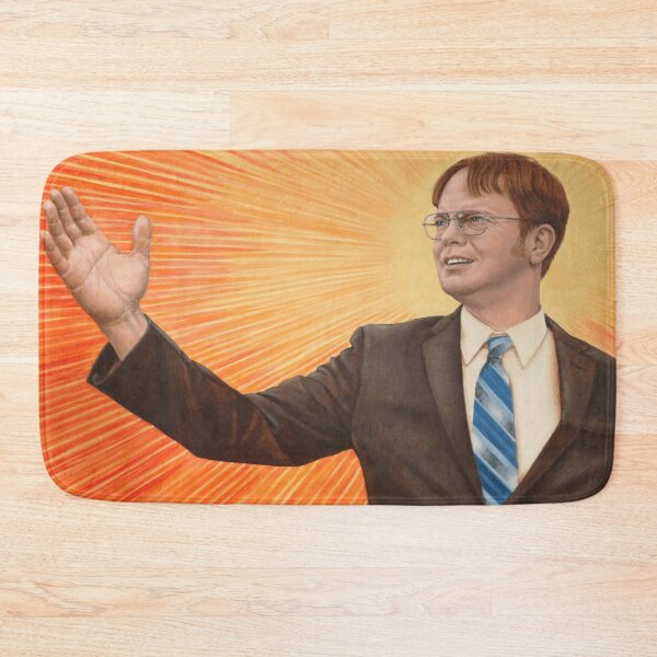 Item preview, Dwight Schrute False designed and sold by Fanzeer.