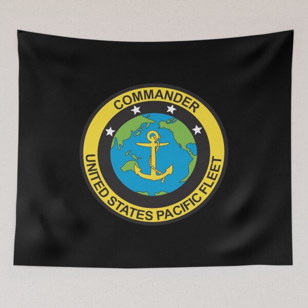 Item preview, United States Pacific Fleet designed and sold by Original1977.