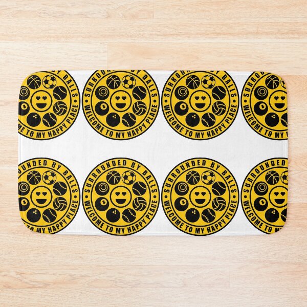 Item preview, Surrounded By Balls | Sport Fan designed and sold by GravitiTees.