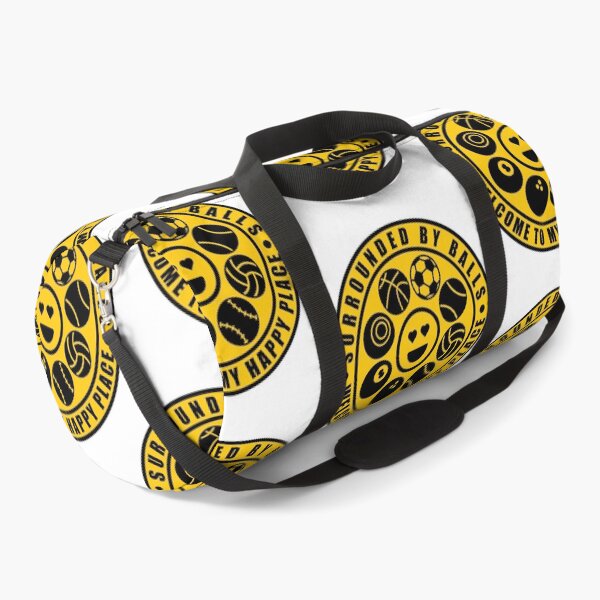 Item preview, Surrounded By Balls | Sport Fan designed and sold by GravitiTees.