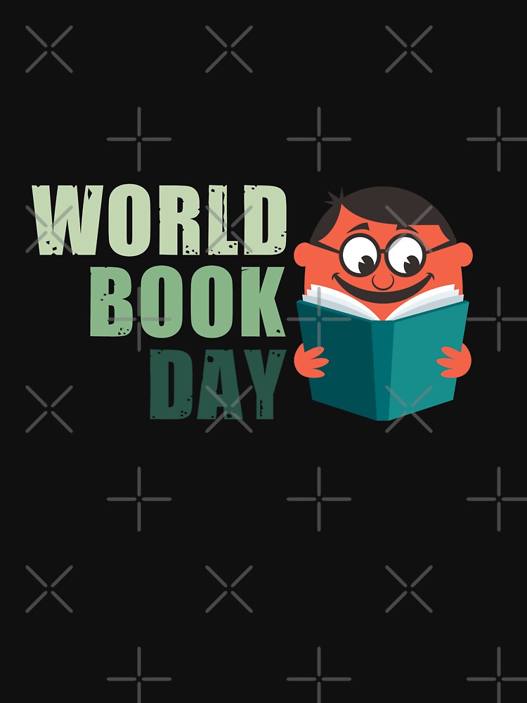 World Book Day Classic T-Shirt