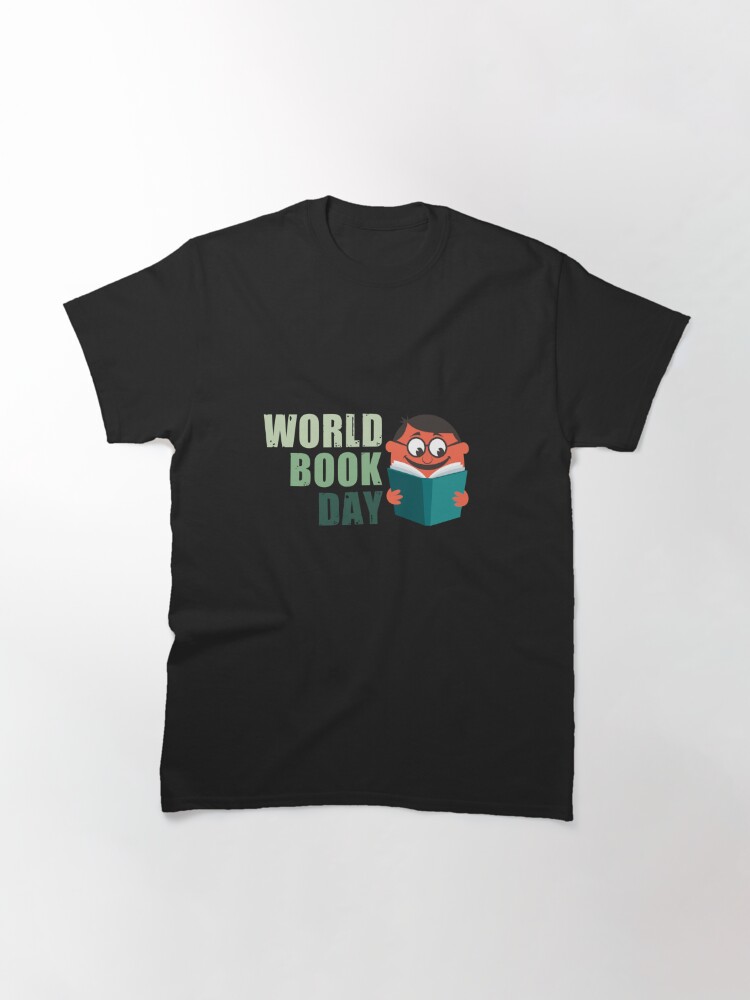 World Book Day Classic T-Shirt
